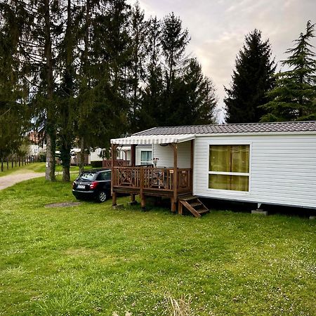 *Air-Conditioned* Mobilhome Near Europapark Boofzheim Ngoại thất bức ảnh