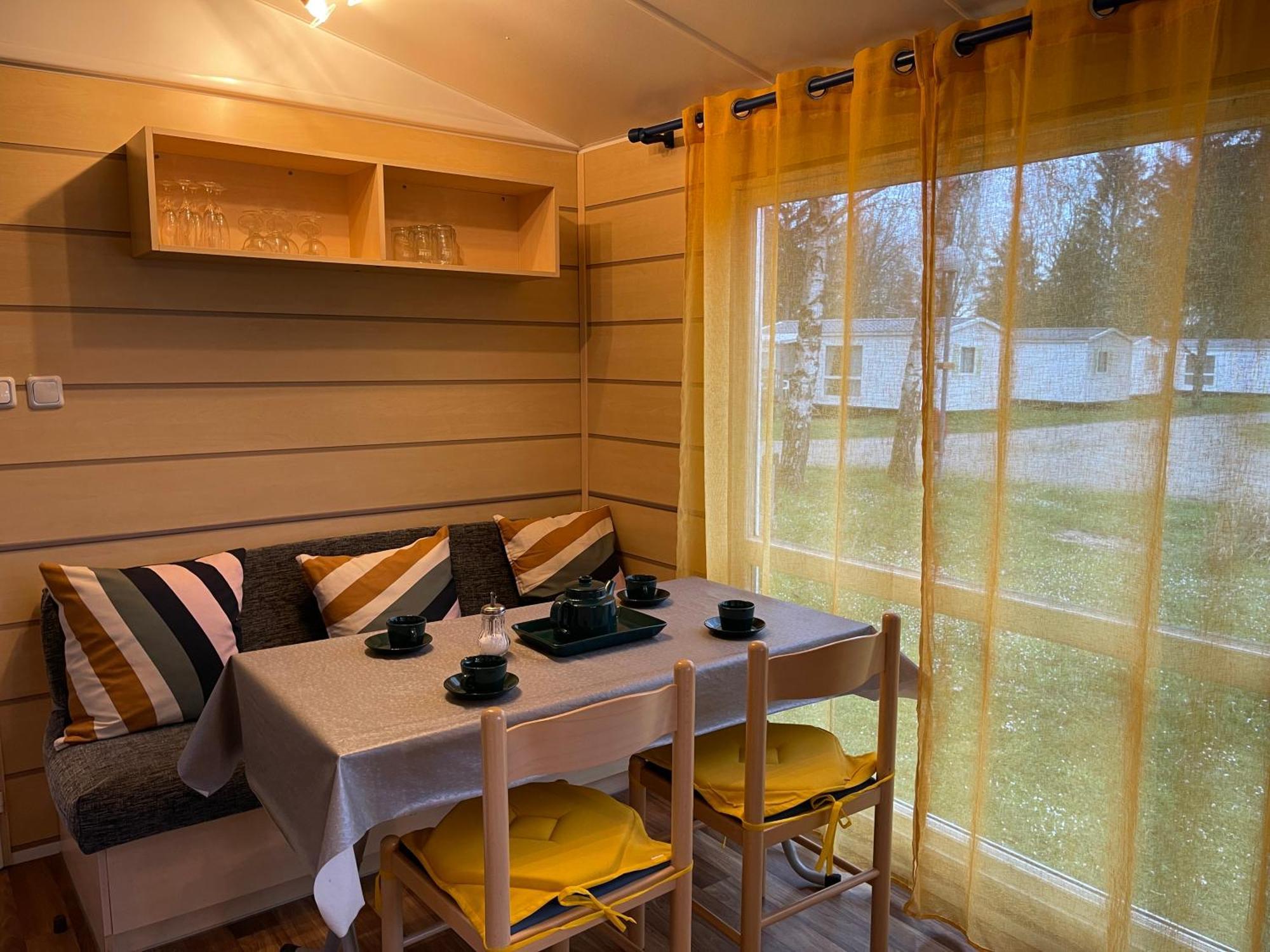 *Air-Conditioned* Mobilhome Near Europapark Boofzheim Ngoại thất bức ảnh