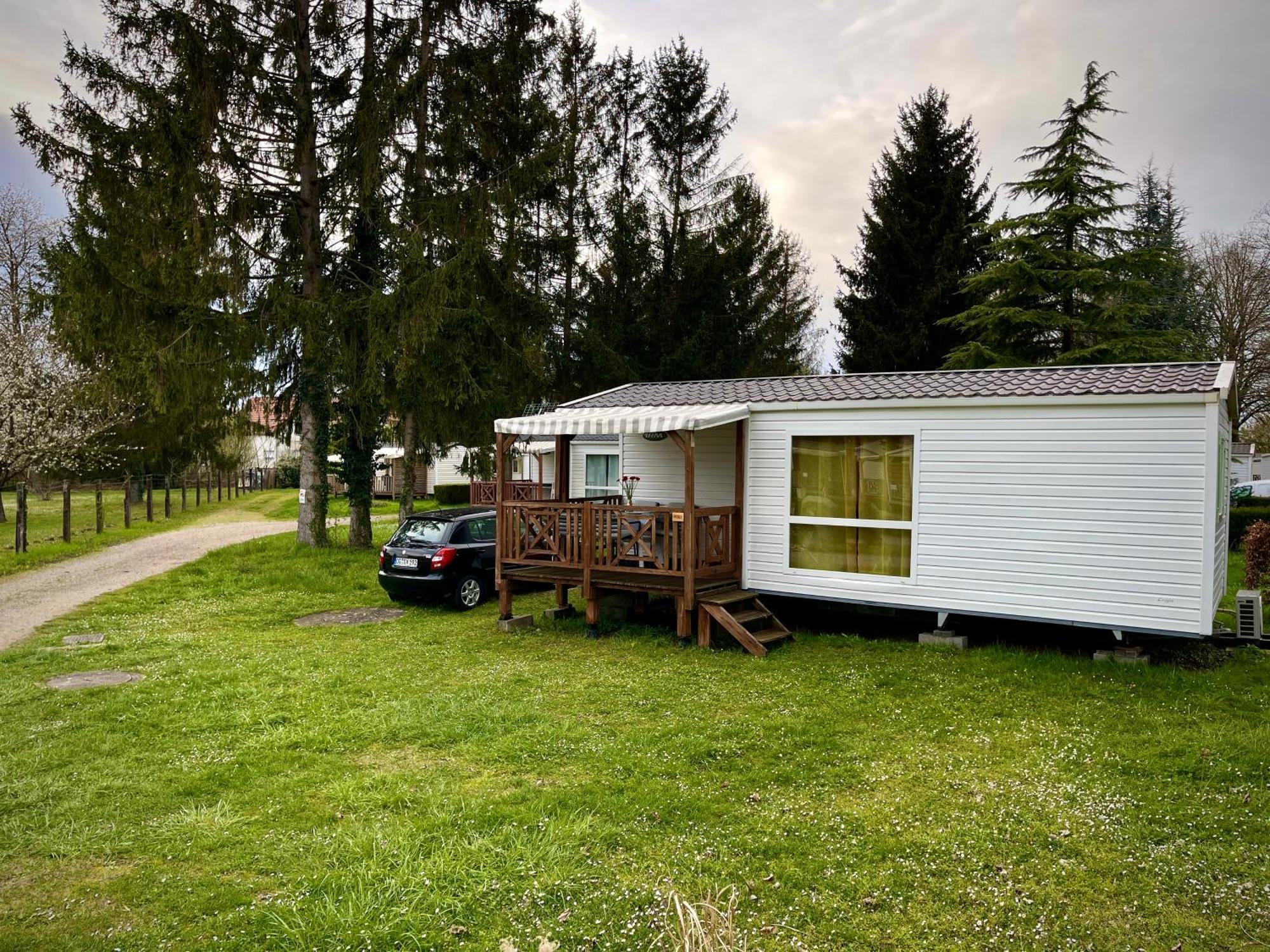 *Air-Conditioned* Mobilhome Near Europapark Boofzheim Ngoại thất bức ảnh