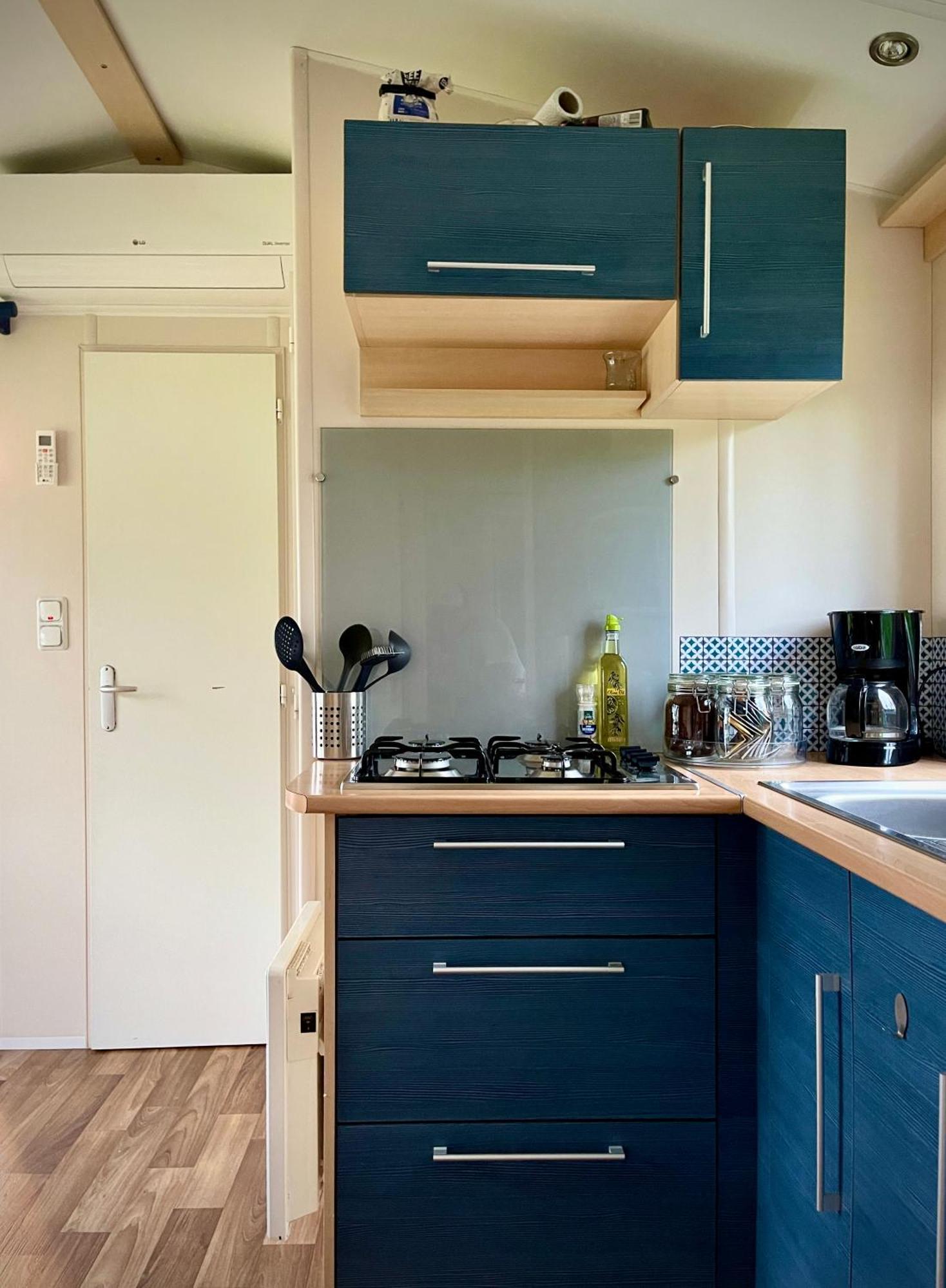 *Air-Conditioned* Mobilhome Near Europapark Boofzheim Ngoại thất bức ảnh